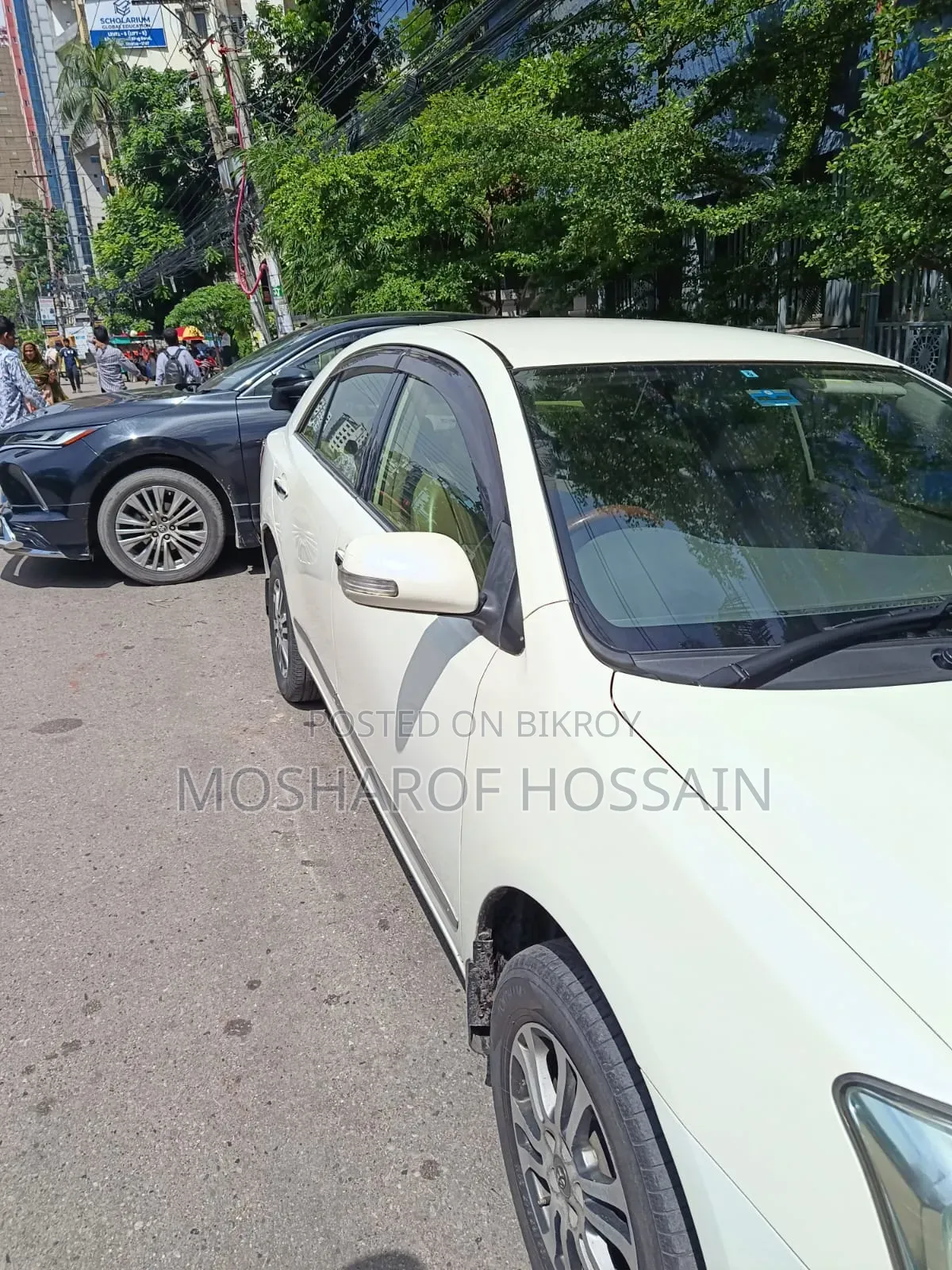 Toyota Premio 2012 Pearl