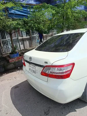 Toyota Premio 2012 Pearl
