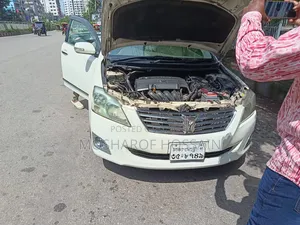 Toyota Premio 2012 Pearl
