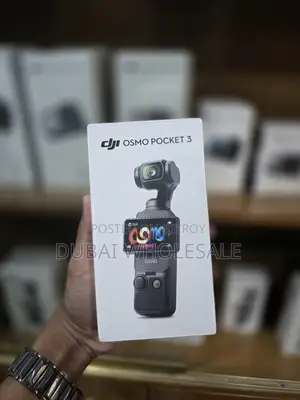 ডিজেআই ওসমো পকেট ৩ স্ট্যান্ডার্ড