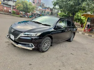 টয়োটা অ্যালিওন ২০১৬ ব্ল্যাক