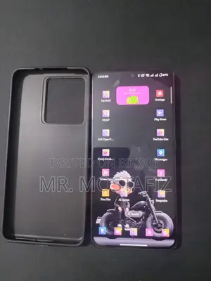 Realme GT 7 256 GB Yellow