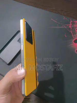 Realme GT 7 256 GB Yellow