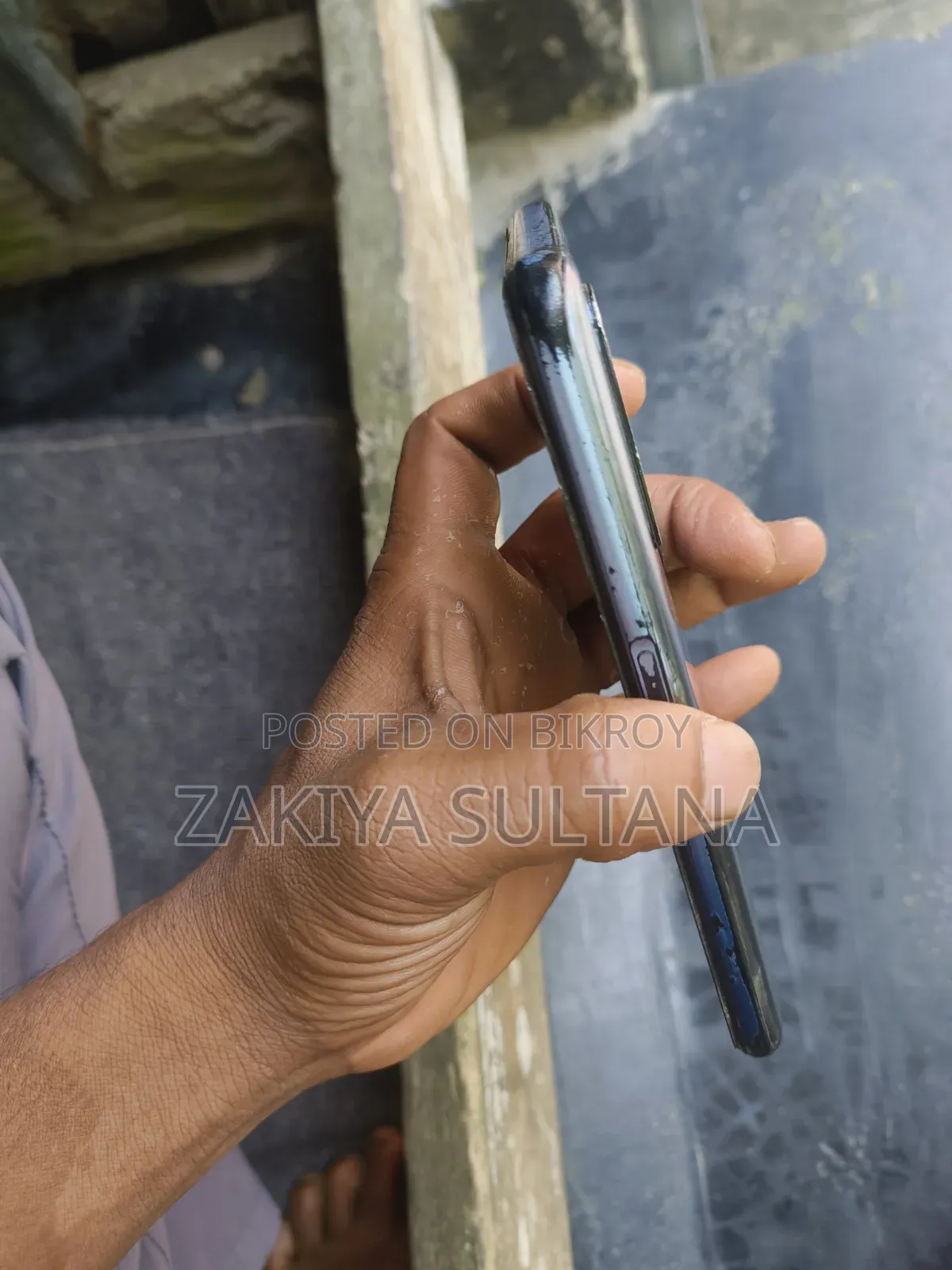 Realme 7 (Asia) 64 GB Bronze