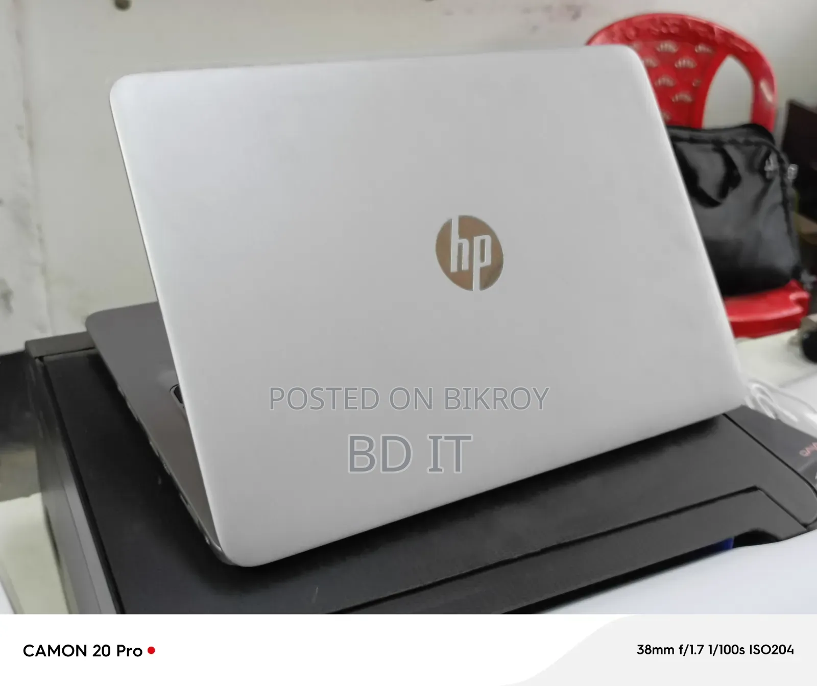Laptop HP EliteBook 840r G4 8GB Intel Core i5 HDD+SSD 256GB