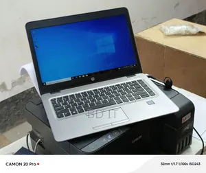 Laptop HP EliteBook 840r G4 8GB Intel Core i5 HDD+SSD 256GB