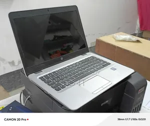 Laptop HP EliteBook 840r G4 8GB Intel Core i5 HDD+SSD 256GB
