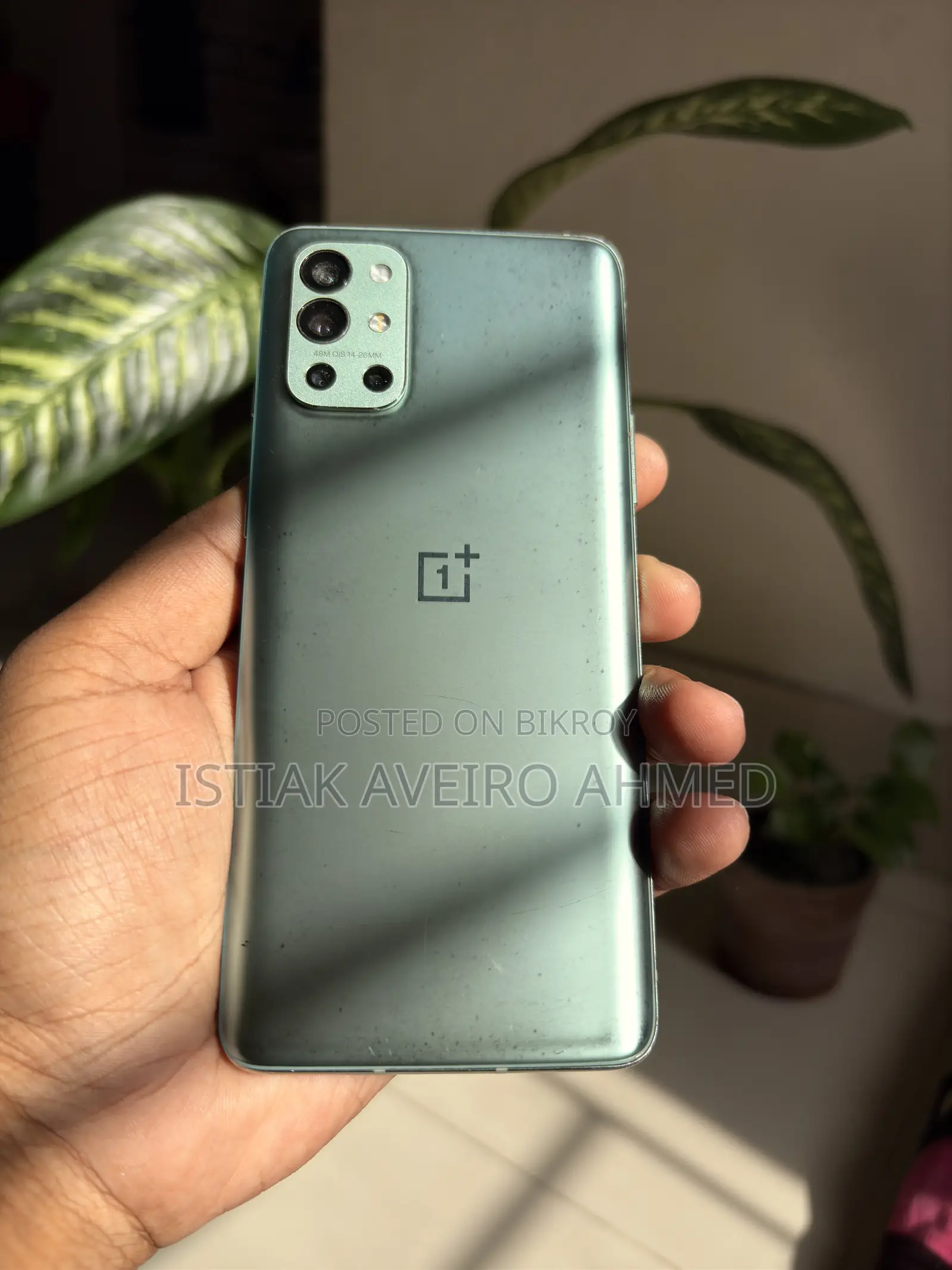 OnePlus 9R 256 GB