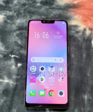 Oppo A3s 256 GB Graphite