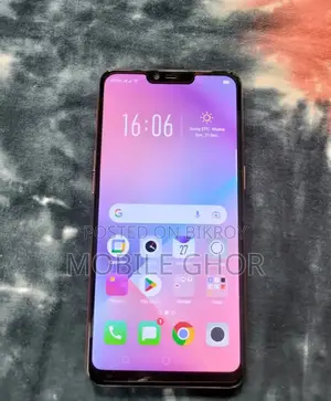 অপো এ৩এস ২৫৬ জিবি গ্রাফাইট