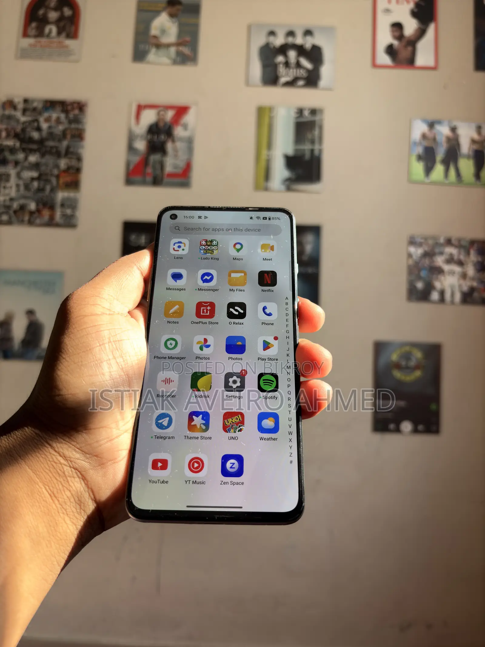 OnePlus 9R 256 GB