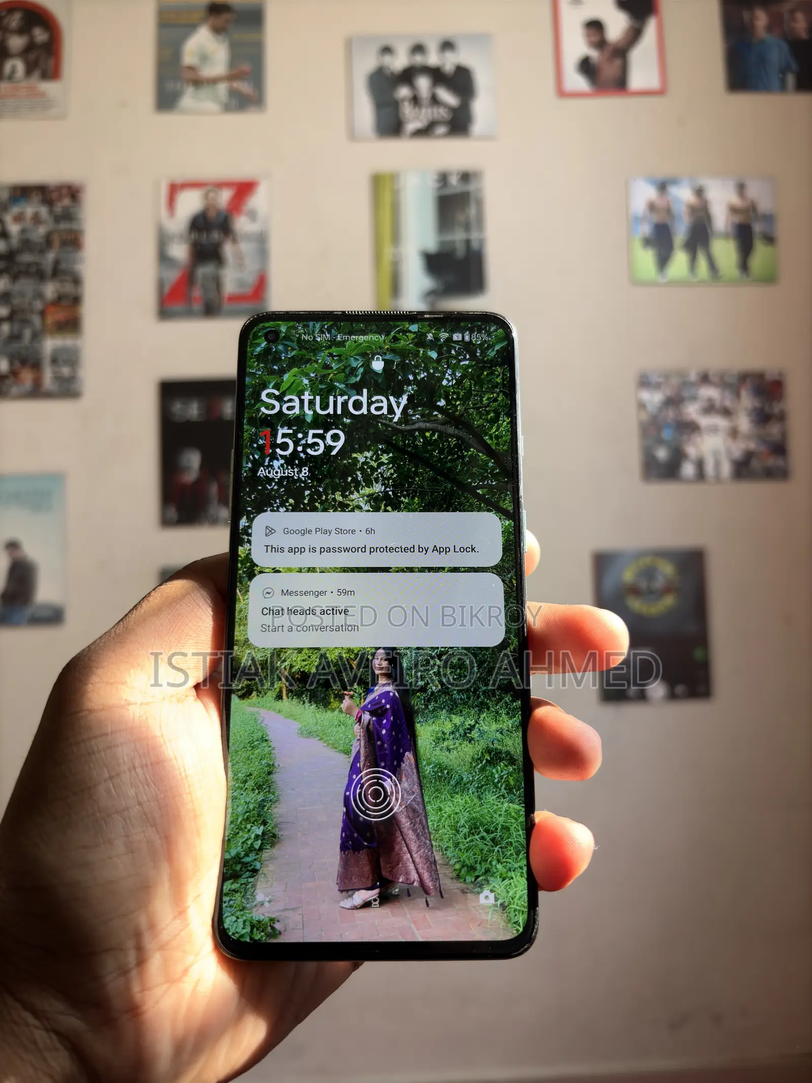 OnePlus 9R 256 GB