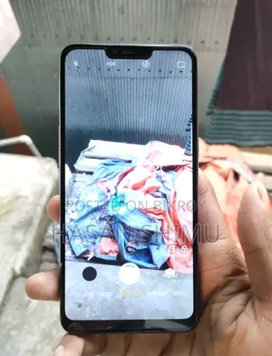Oppo A3s 256 GB Graphite
