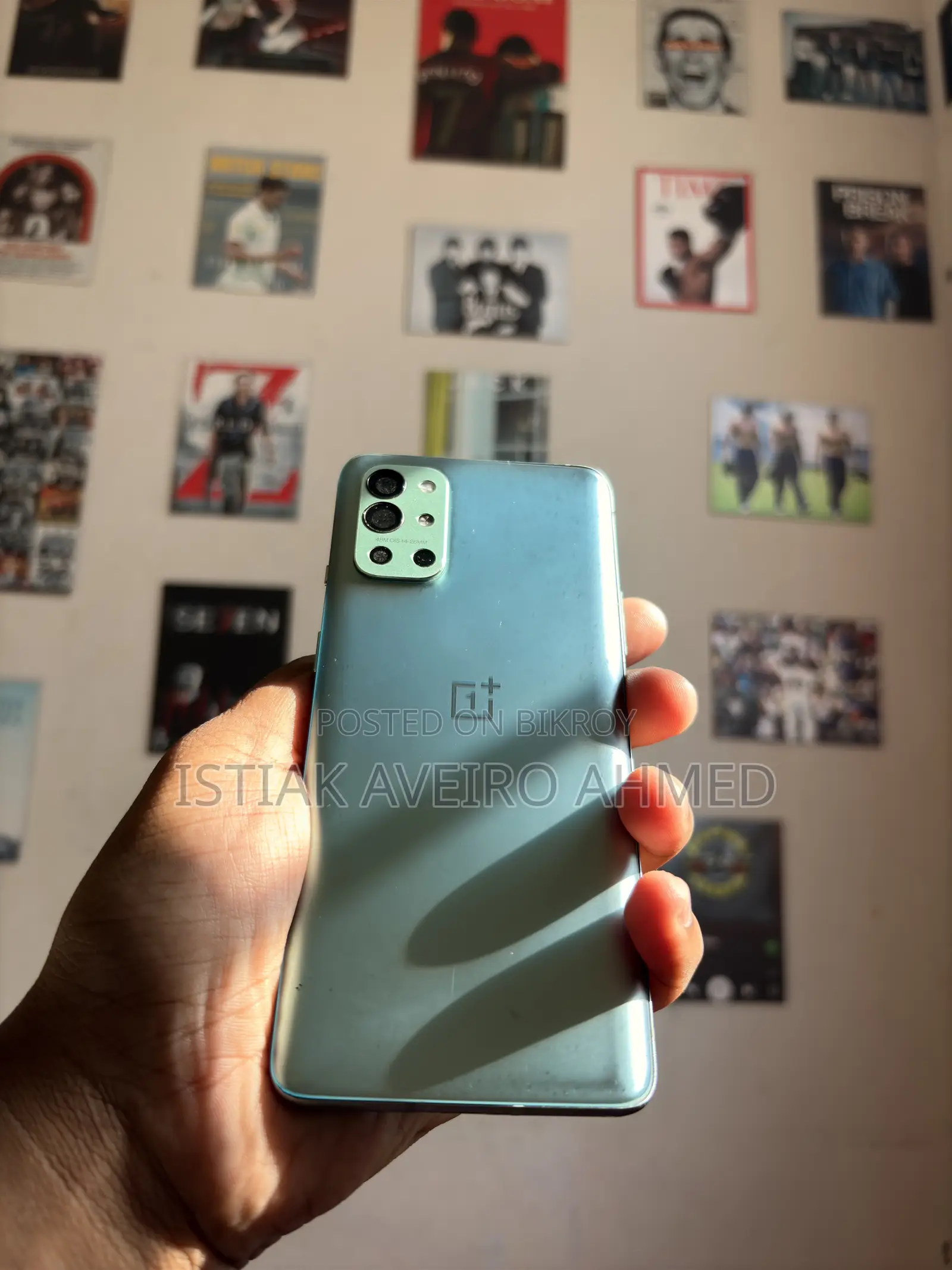 OnePlus 9R 256 GB