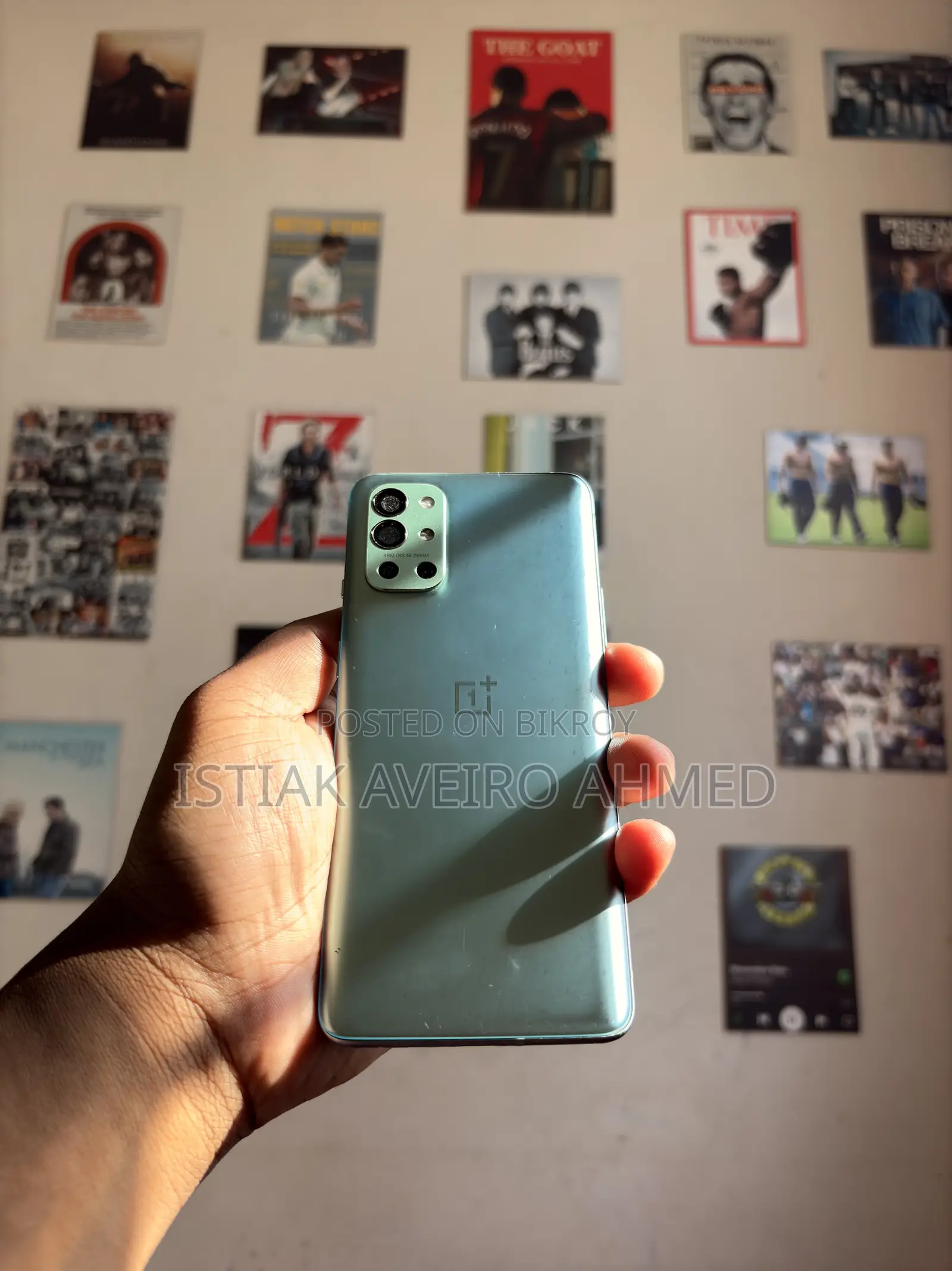 OnePlus 9R 256 GB