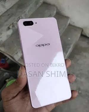 Oppo A3s 256 GB Graphite