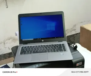 Laptop HP EliteBook 840r G4 8GB Intel Core i5 HDD+SSD 256GB