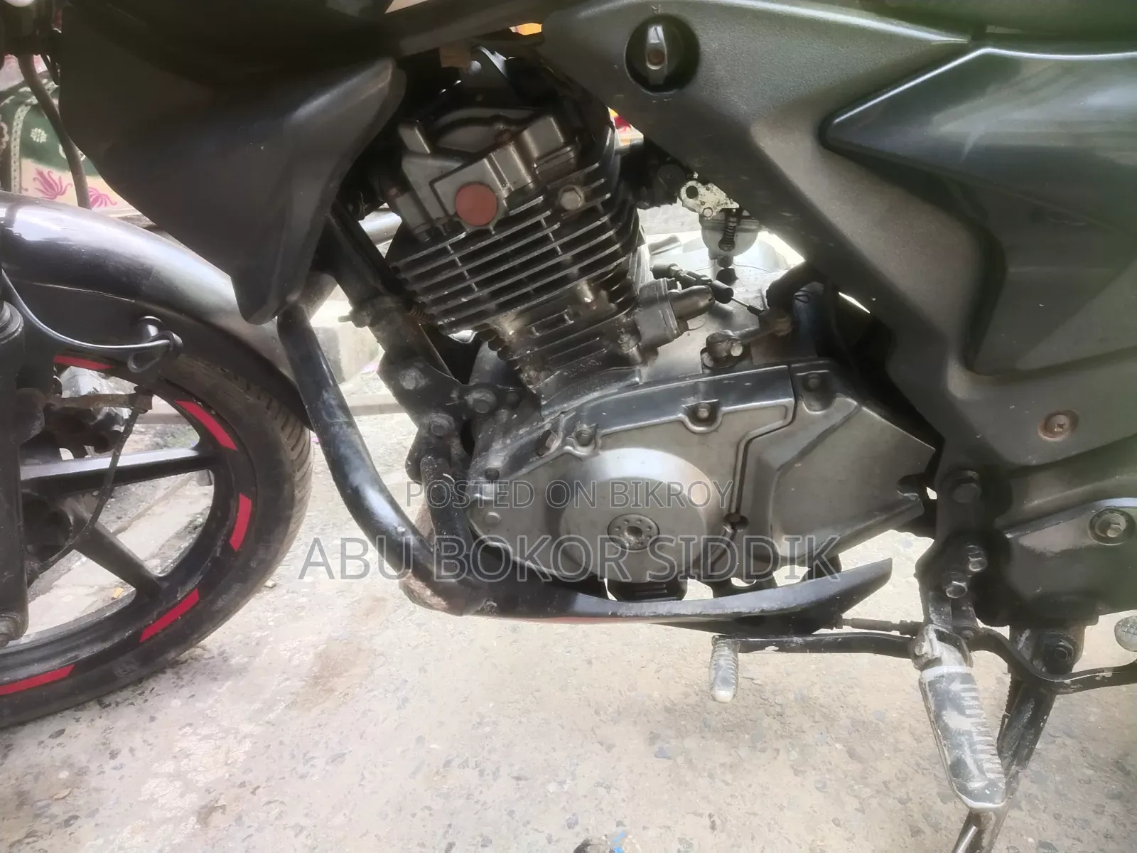 Keeway RKS 125 2019 Black