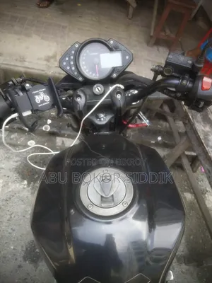 Keeway RKS 125 2019 Black