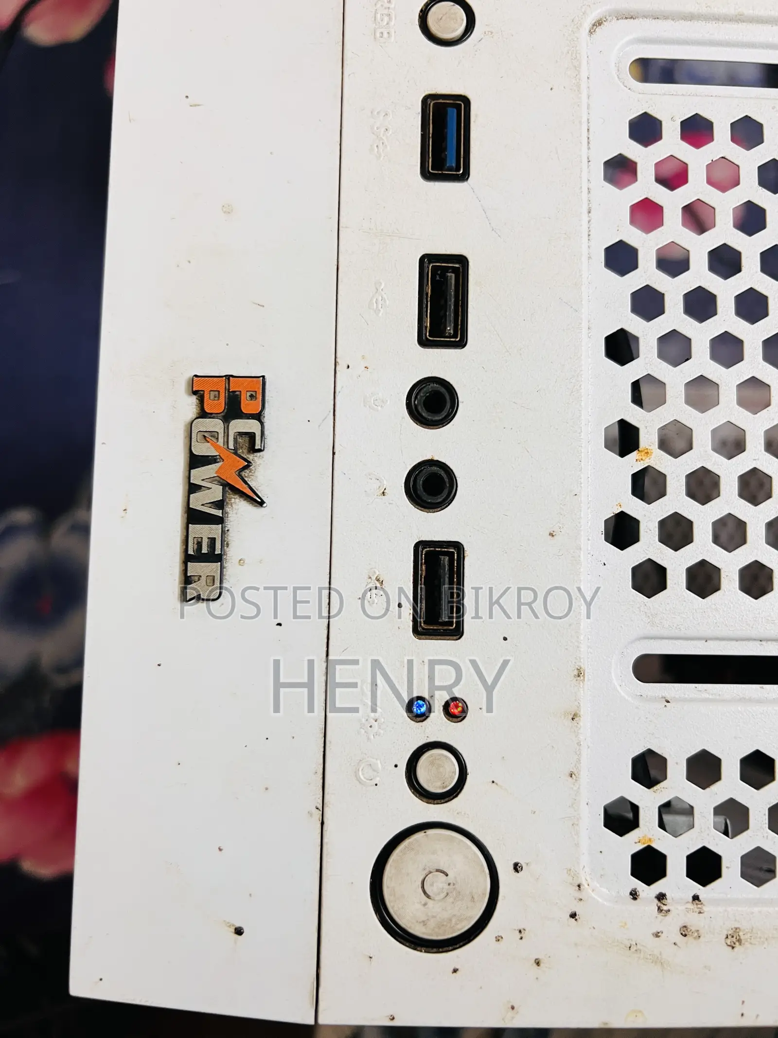 Asus Desktop Computer 16GB RAM Intel Core i7 256GB SSD