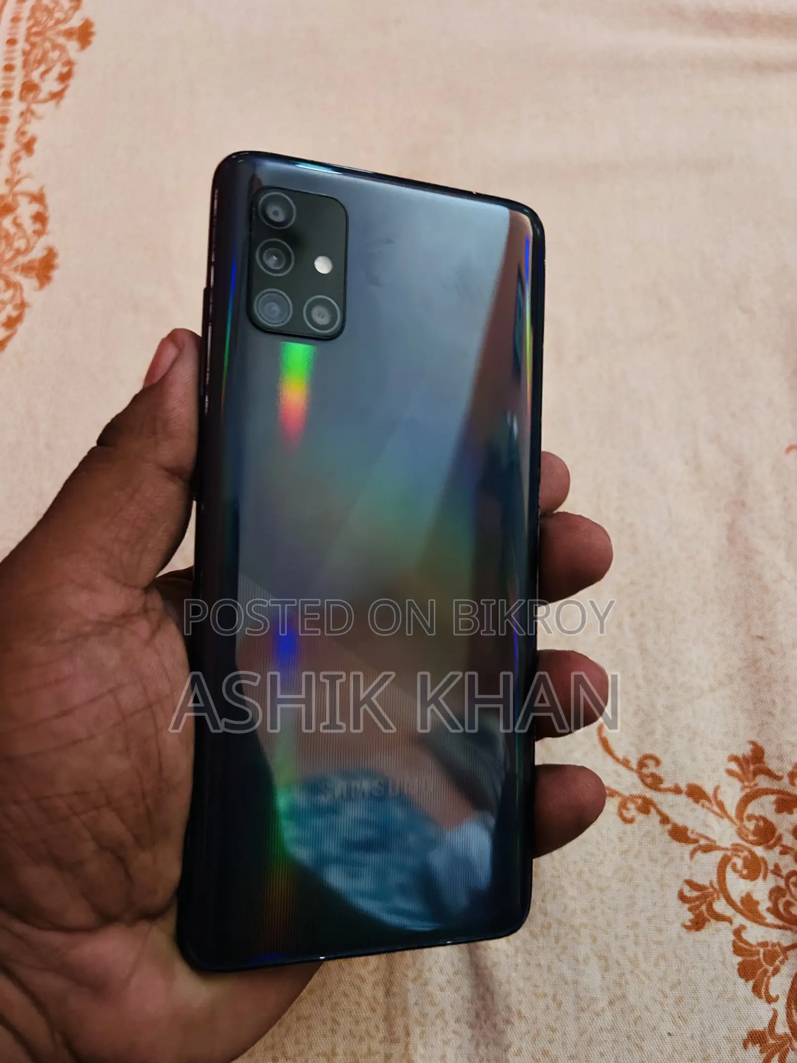 Samsung Galaxy A51 5G 128 GB Bronze