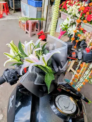 TVS Apache 160 4V 2021 Black