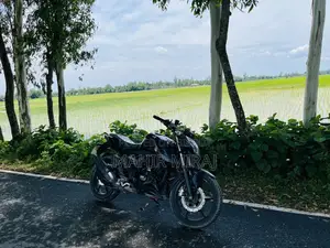 TVS Apache 160 4V 2021 Black