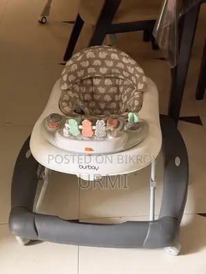 Used Burbay Baby Walker