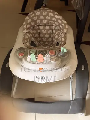 Used Burbay Baby Walker