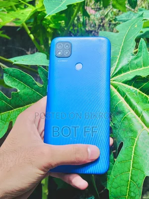 Xiaomi Poco C3 64 GB Blue