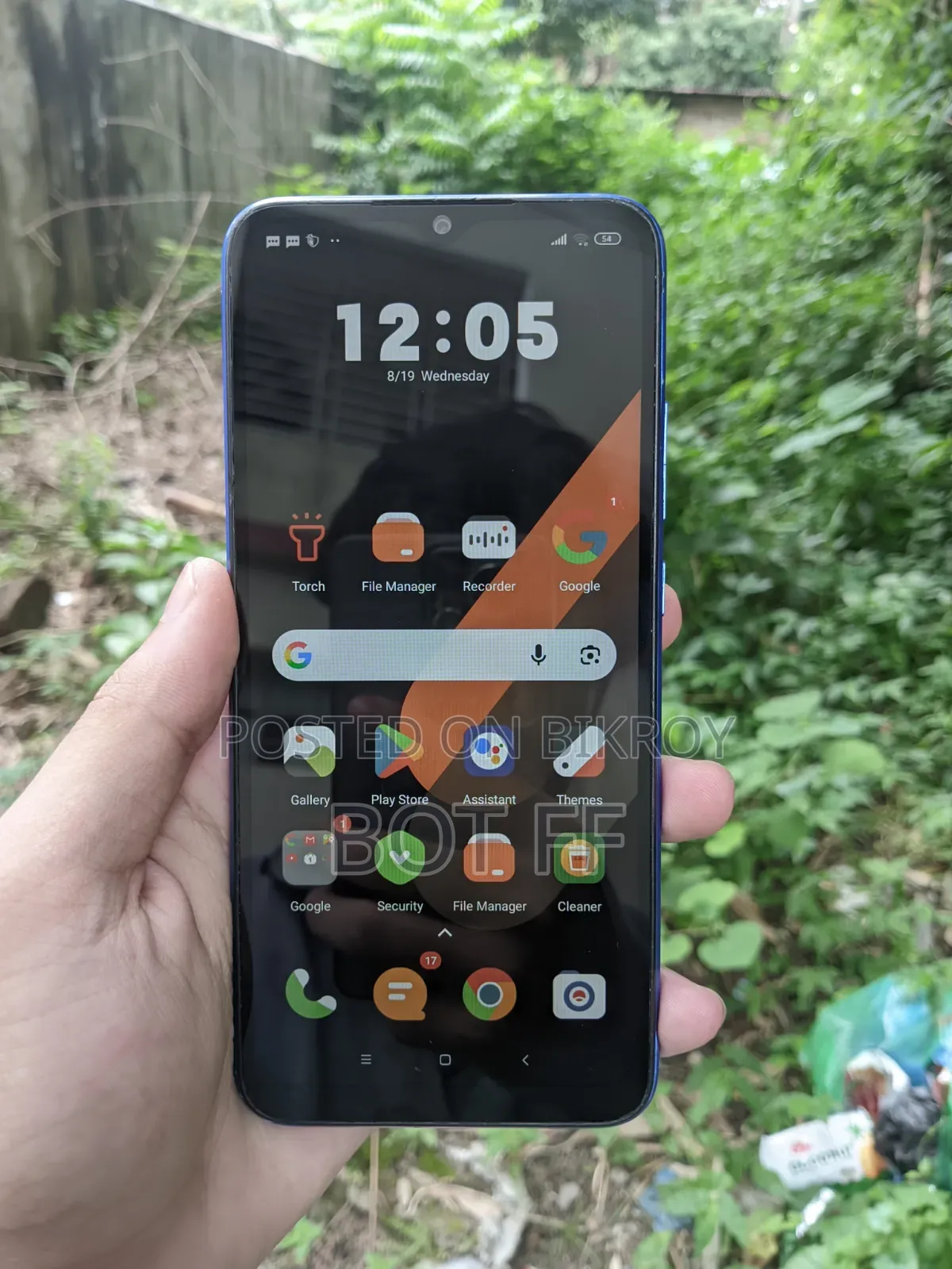 Xiaomi Poco C3 64 GB Blue