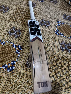 Cricket Game Bat 1 Thousand