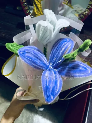 হ্যান্ডমেড পাইপ ক্লিনার বুফে