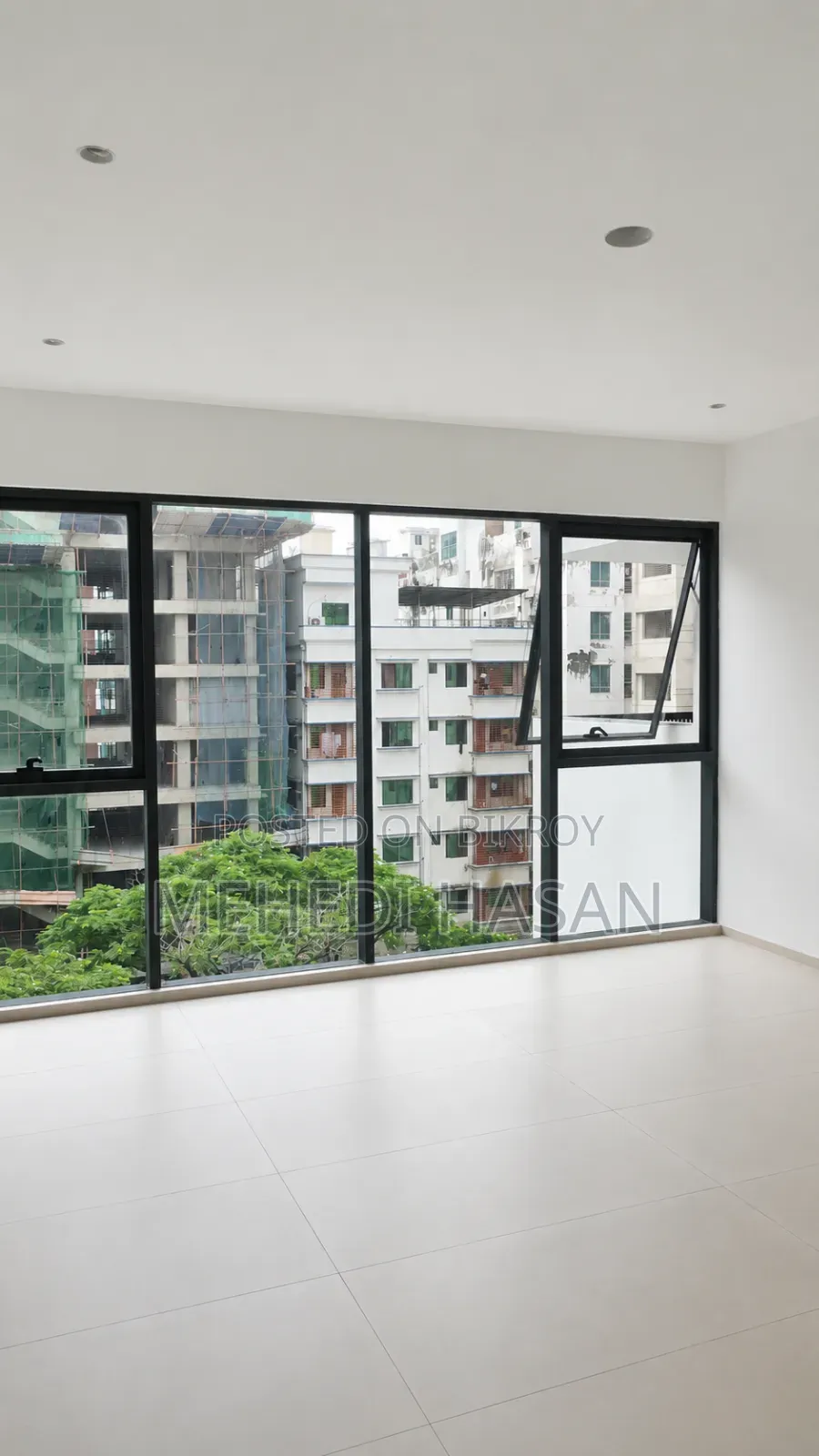 3 Bedroom Apartment in Bashundhara City for Rent