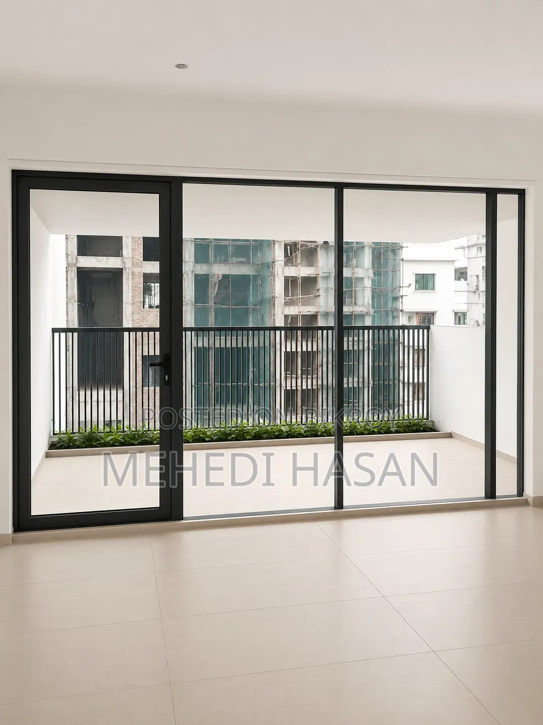 3 Bedroom Apartment in Bashundhara City for Rent