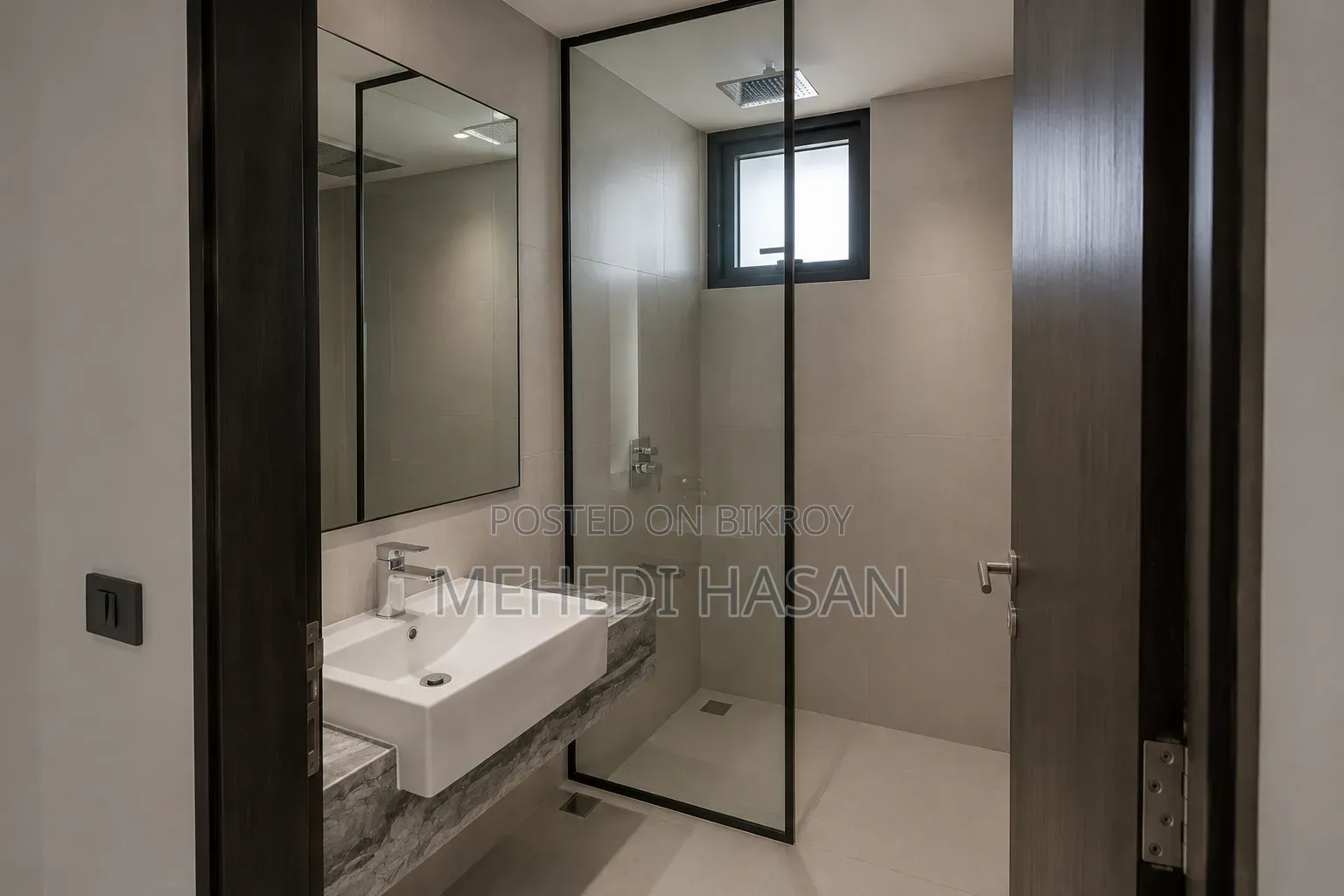 3 Bedroom Apartment in Bashundhara City for Rent