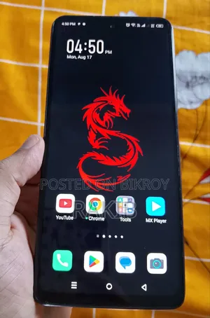 ইনফিনিক্স হট ৩০ ১২৮ জিবি ব্ল্যাক