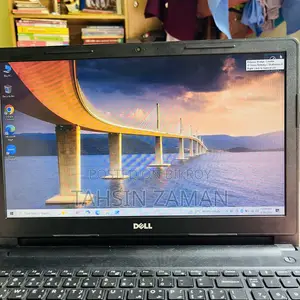 Dell Inspiron 15 Laptop 4GB Intel Core i3 512GB HDD