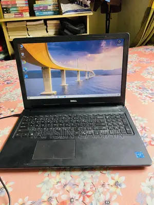 Dell Inspiron 15 Laptop 4GB Intel Core i3 512GB HDD