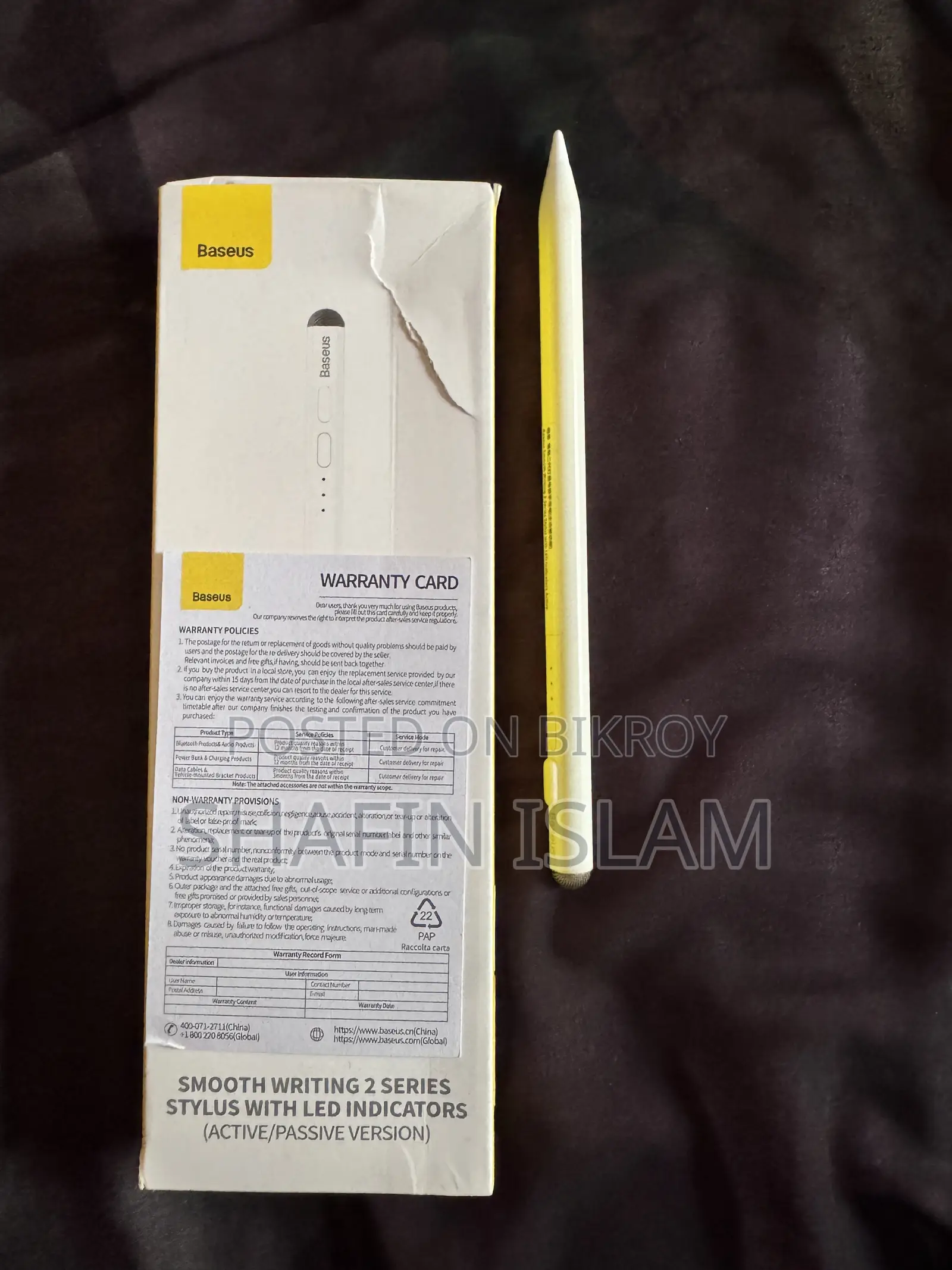 Apple iPad Air 11 (2025) 128 GB Silver
