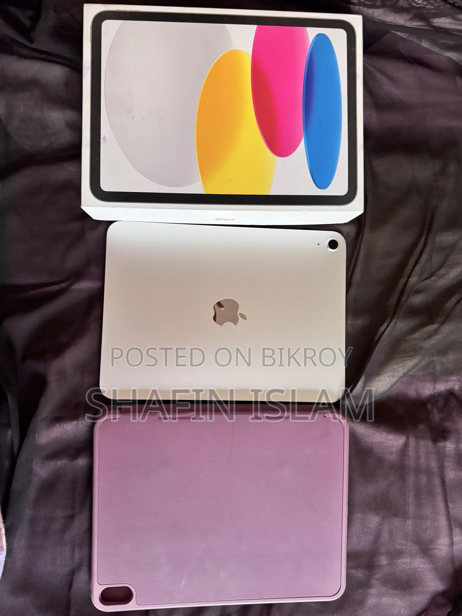 Apple iPad Air 11 (2025) 128 GB Silver