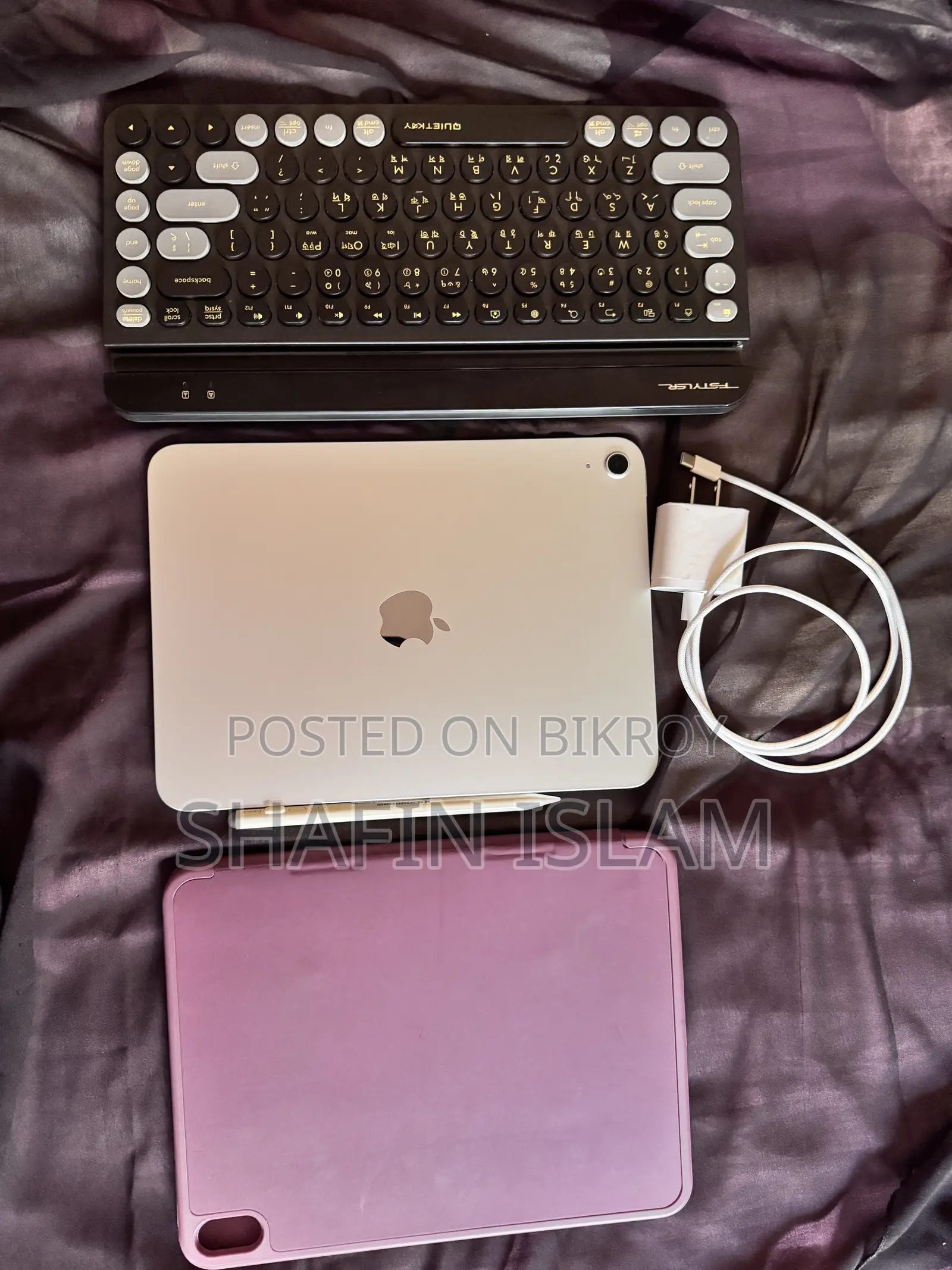 Apple iPad Air 11 (2025) 128 GB Silver