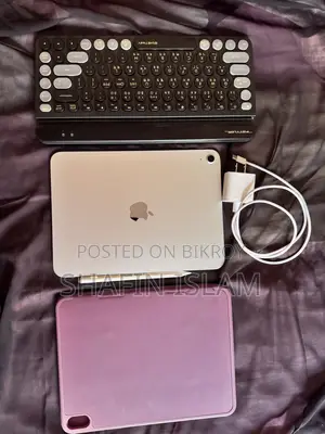 Apple iPad Air 11 (2025) 128 GB Silver