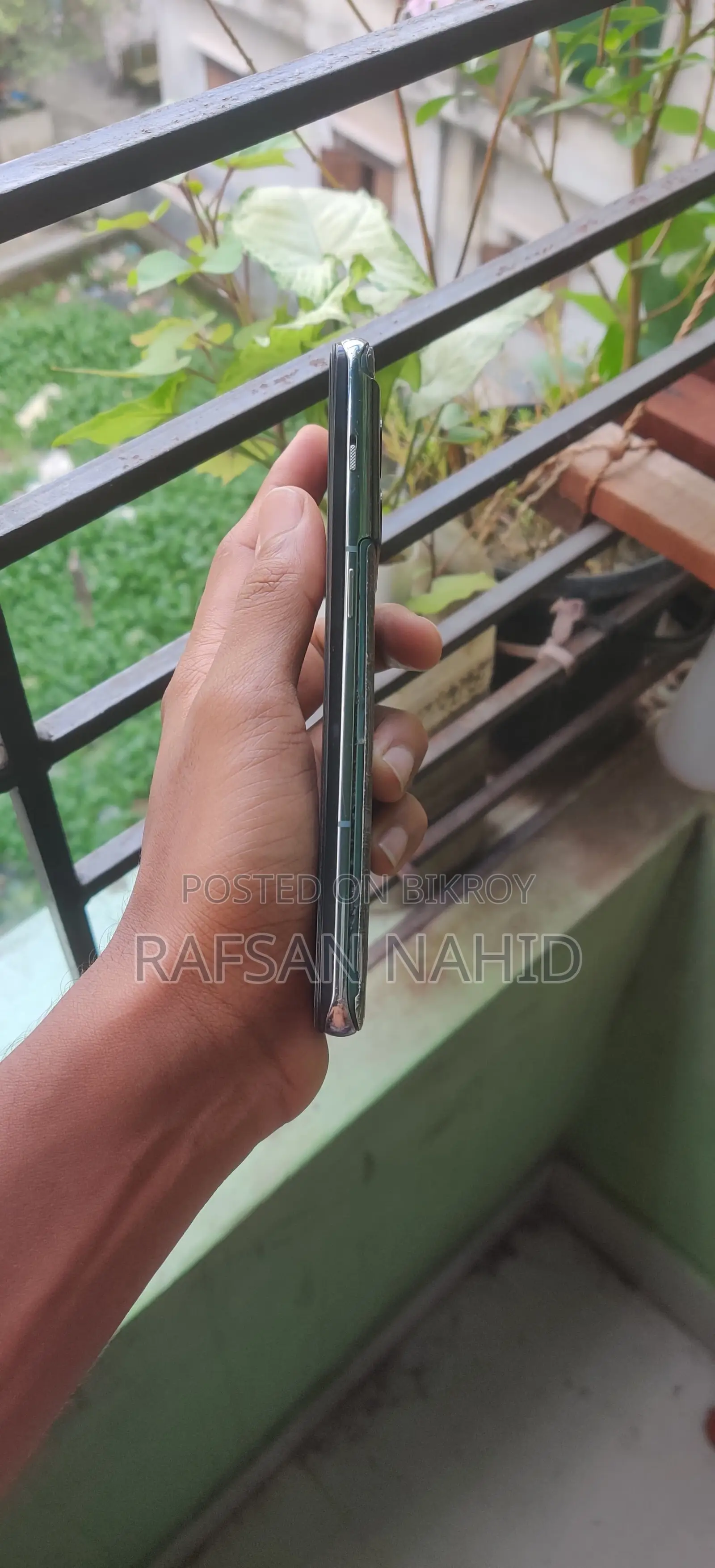 OnePlus 10 Pro 256 GB Green