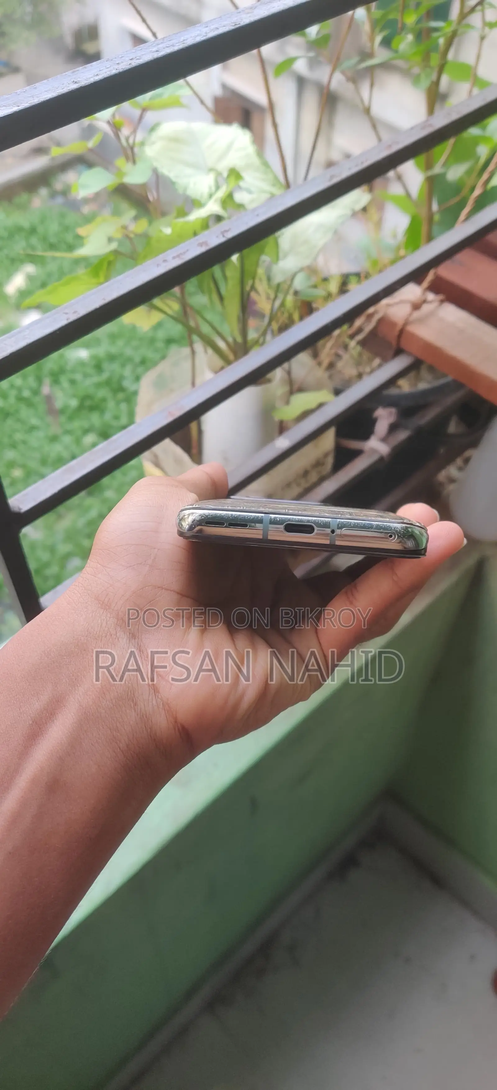 OnePlus 10 Pro 256 GB Green