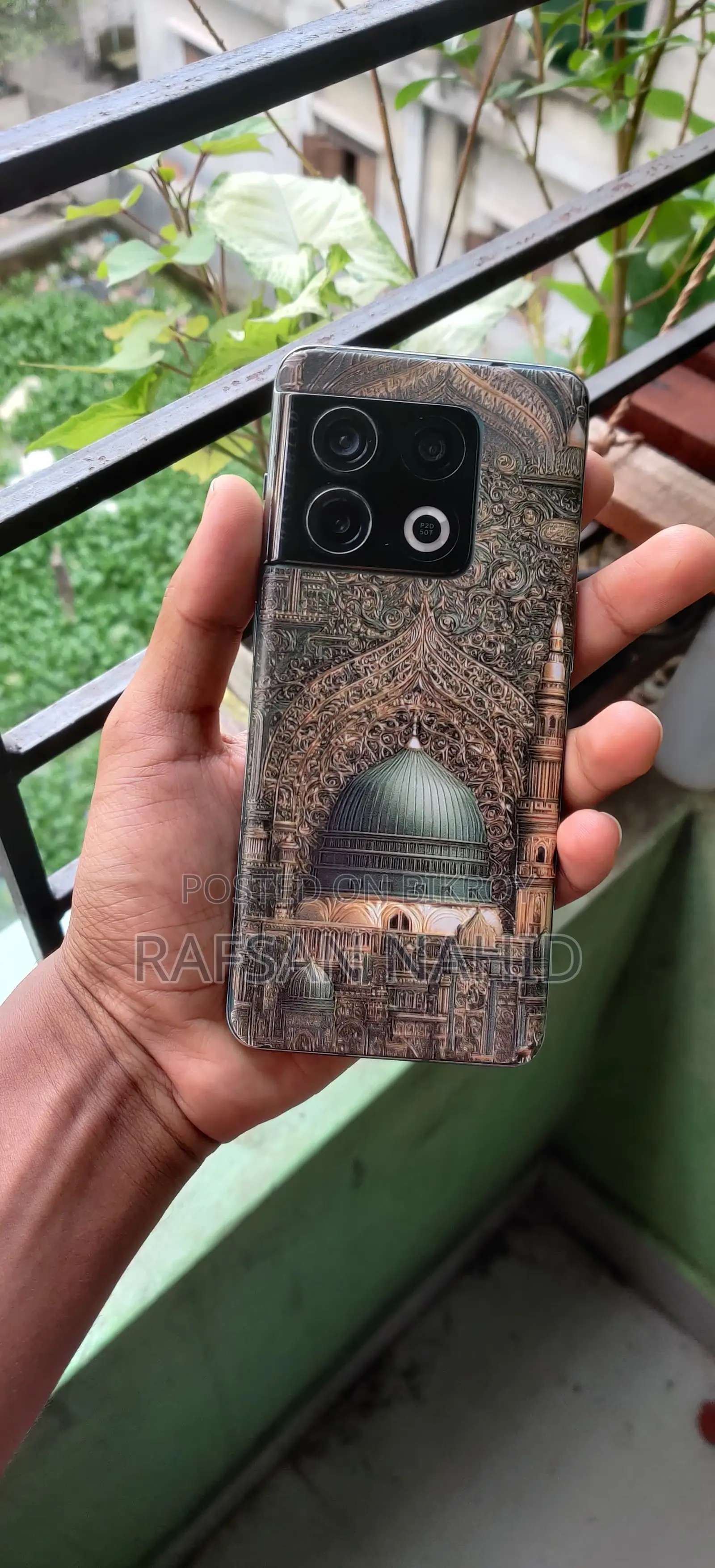 OnePlus 10 Pro 256 GB Green