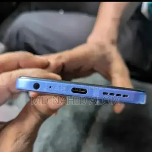 Infinix Hot 60i 128 GB Blue