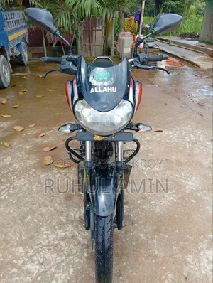 Bajaj Discover 125 2022 Black