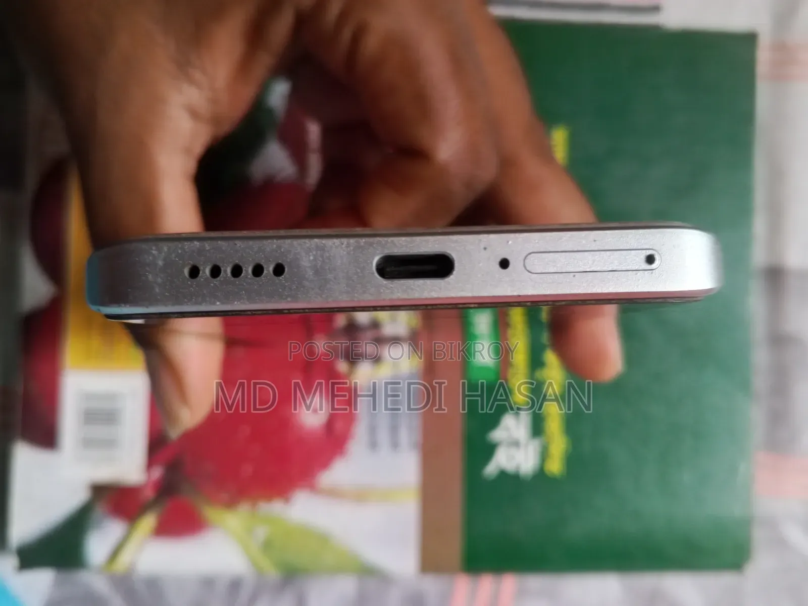 Xiaomi Redmi Note 13 Pro+ 256 GB White