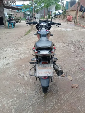 Bajaj Discover 125 2022 Black